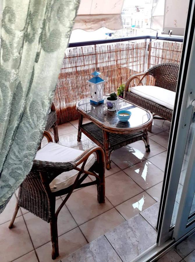 Old City Apartment Volos Exterior photo